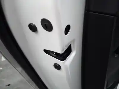 Peça sobressalente para automóvel em segunda mão fechadura da porta traseira esquerda por audi a3 sportback (8vf) 35 tfsi s line referências oem iam 