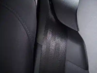 Peça sobressalente para automóvel em segunda mão cinto de segurança traseiro esquerdo por audi a3 sportback (8vf) 35 tfsi s line referências oem iam 