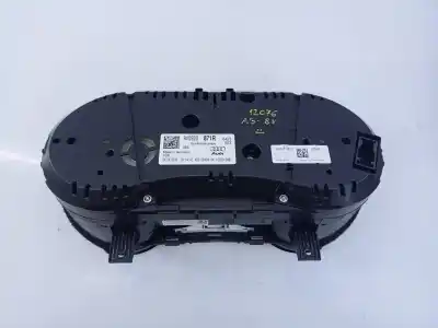 Gebrauchtes Autoersatzteil instrumententafel zum audi a3 sportback (8vf) s line edition oem-iam-referenzen 8v0920871r e2-a1-39-2 