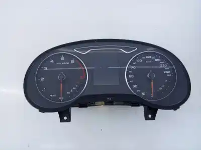 Second-hand car spare part Dashboard for AUDI A3 SPORTBACK (8VF) 35 TFSI S line OEM IAM references 8V0920871R E2-A1-39-2 