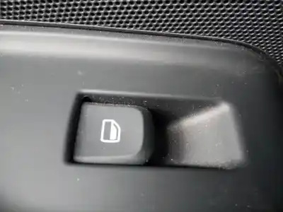 Peça sobressalente para automóvel em segunda mão botão / interruptor elevador vidro dianteiro direito por audi a3 sportback (8vf) 35 tfsi s line referências oem iam 