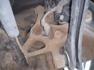 Peça sobressalente para automóvel em segunda mão manga de eixo traseira esquerda por audi a3 sportback (8vf) 35 tfsi s line referências oem iam 