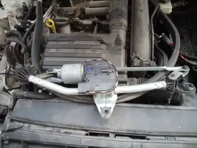 Peça sobressalente para automóvel em segunda mão motor do limpa para brisas por audi a3 sportback (8vf) 35 tfsi s line referências oem iam 8v1955119a