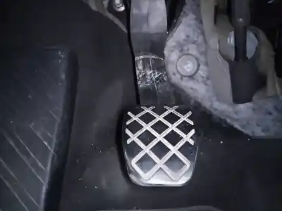 Peça sobressalente para automóvel em segunda mão pedal da embreagem por audi a3 sportback (8vf) 35 tfsi s line referências oem iam 