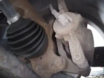 Peça sobressalente para automóvel em segunda mão pinça de travão dianteira esquerda por audi a3 sportback (8vf) 35 tfsi s line referências oem iam 