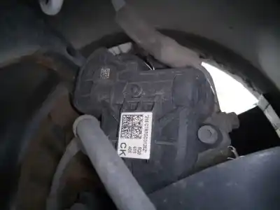 Peça sobressalente para automóvel em segunda mão pinça de travão traseira esquerda por audi a3 sportback (8vf) 35 tfsi s line referências oem iam 