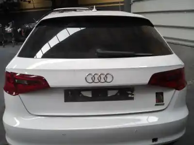 İkinci el araba yedek parçası Bagaj Kapagi için AUDI A3 SPORTBACK (8VF) S line edition OEM IAM referansları   