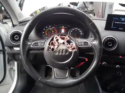 Gebrauchtes Autoersatzteil LENKRAD zum AUDI A3 SPORTBACK (8VF)  OEM-IAM-Referenzen   