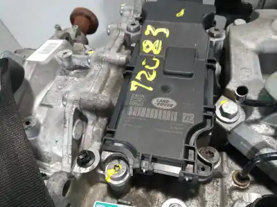 Recambio de automóvil de segunda mano de caja cambios para land rover evoque hse referencias oem iam 9hp48  0364608