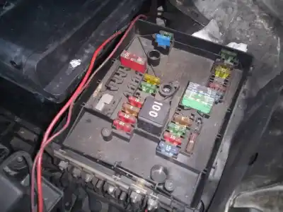 Pièce détachée automobile d'occasion BOÎTES À FUSIBLES pour VOLKSWAGEN CADDY FURGÓN/KOMBI  Références OEM IAM   
