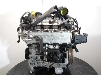 Second-hand car spare part COMPLETE ENGINE for VOLKSWAGEN TIGUAN (5N1)  OEM IAM references CZEA M1-A1-63 