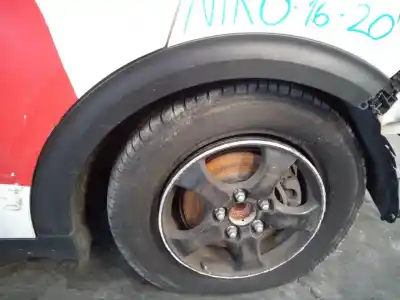 Peça sobressalente para automóvel em segunda mão aba do guarda-lamas traseiro esquerdo por kia niro concept referências oem iam 