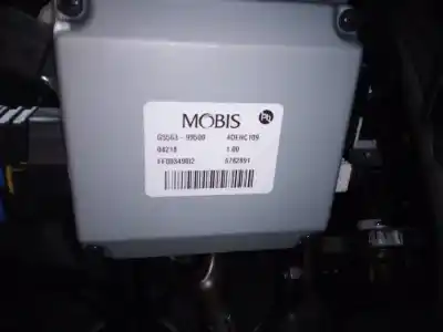 Peça sobressalente para automóvel em segunda mão coluna de direcção por kia niro concept referências oem iam g55639500  