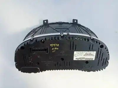 Peça sobressalente para automóvel em segunda mão quadrante por kia niro concept referências oem iam 94033g5300 e3-a3-25-2 