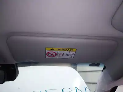 Peça sobressalente para automóvel em segunda mão para-sol direito por kia niro concept referências oem iam   