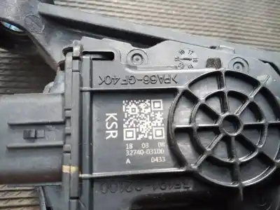 Peça sobressalente para automóvel em segunda mão pedal acelerador por kia niro concept referências oem iam 3274003100  