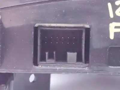 Peça sobressalente para automóvel em segunda mão quadrante por mini mini 5-trg. (f55) cooper referências oem iam 877967501 e3-a2-50-3 9265439