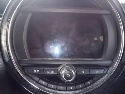 Автозапчастина б/у Gps навігаційна система для MINI MINI 5-TRG. (F55) Cooper Посилання на OEM IAM   