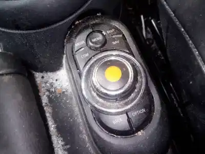 Автозапчастина б/у gps навігаційна система для mini mini 5-trg. (f55) cooper посилання на oem iam   