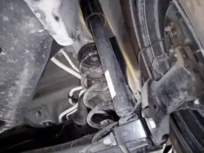 Peça sobressalente para automóvel em segunda mão AMORTECEDOR TRASEIRO DIREITO por SKODA FABIA  Referências OEM IAM   