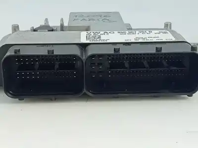 Second-hand car spare part ecu engine control for skoda fabia active oem iam references 05c907394d e2-a1-40-1 42022454