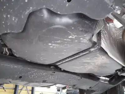 Second-hand car spare part fuel tank for skoda fabia active oem iam references 