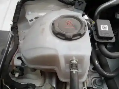Second-hand car spare part coolant expansion tank for skoda fabia active oem iam references 