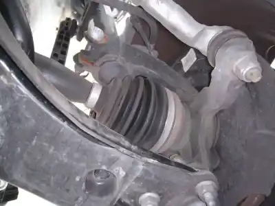 Second-hand car spare part Front Right Knuckle for SKODA FABIA Active OEM IAM references   