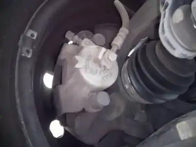 Second-hand car spare part front right brake caliper for skoda fabia active oem iam references 