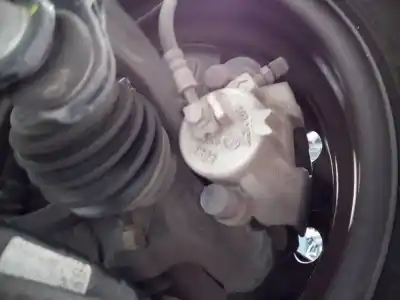 Second-hand car spare part front left brake caliper for skoda fabia active oem iam references 