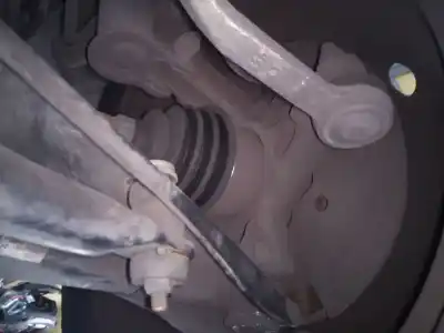 Автозапчасти б/у ПЕРЕДНЯЯ ПРАВАЯ КУЛАЧКА за DACIA LODGY  ссылки OEM IAM   