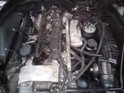 Pièce détachée automobile d'occasion MOTEUR COMPLET pour MERCEDES-BENZ CLASE CLK (W209) COUPE  Références OEM IAM 612967  
