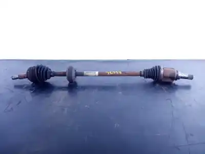 Автозапчасти б/у ПЕРЕДНЯЯ ПРАВАЯ ТРАНСМИССИЯ за DACIA LODGY  ссылки OEM IAM 391002807R P1-A6-12 