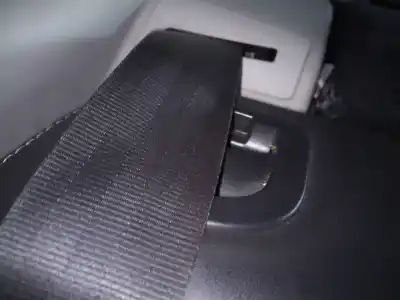 Pezzo di ricambio per auto di seconda mano cintura di sicurezza posteriore destra per nissan qashqai (j10) acenta riferimenti oem iam 
