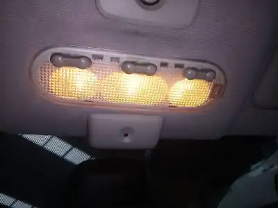 Pezzo di ricambio per auto di seconda mano luce interna per nissan qashqai (j10) acenta riferimenti oem iam 