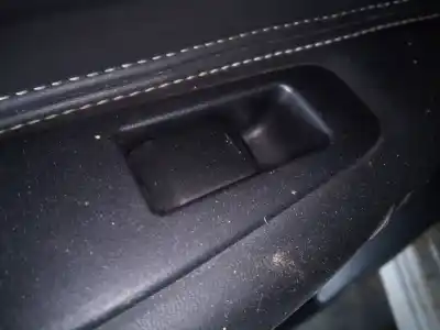Pezzo di ricambio per auto di seconda mano comandi alzacristalli posteriore sinistro per nissan qashqai (j10) acenta riferimenti oem iam 