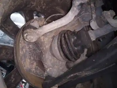 Pezzo di ricambio per auto di seconda mano snodo anteriore sinistro per nissan qashqai (j10) acenta riferimenti oem iam 