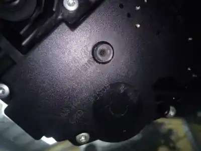 Pezzo di ricambio per auto di seconda mano motore tergicristallo posteriore per nissan qashqai (j10) acenta riferimenti oem iam 28710jd000