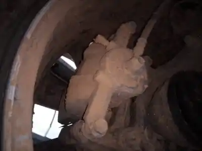 Pezzo di ricambio per auto di seconda mano pinza freno anteriore destra per nissan qashqai (j10) acenta riferimenti oem iam 