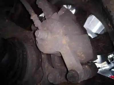 Pezzo di ricambio per auto di seconda mano pinza freno anteriore sinistra per nissan qashqai (j10) acenta riferimenti oem iam 