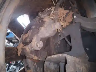 Pezzo di ricambio per auto di seconda mano pinza freno posteriore sinistra per nissan qashqai (j10) acenta riferimenti oem iam 