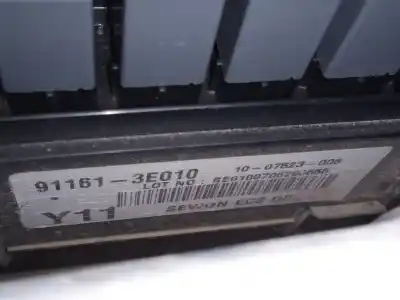 Автозапчасти б/у блок реле/предохранителей за kia sorento i (jc) 2.5 crdi ссылки oem iam 911613e010  