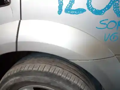 Автозапчастина б/у крило задне ліве для KIA SORENTO I (JC) 2.5 CRDi Посилання на OEM IAM    Автозапчастина б/у крило задне ліве для KIA SORENTO I (JC) 2.5 CRDi Посилання на OEM IAM