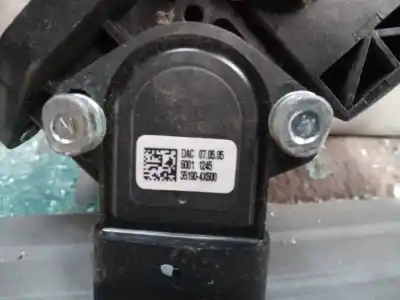 Автозапчасти б/у педаль газа за kia sorento i (jc) 2.5 crdi ссылки oem iam 351904x600  