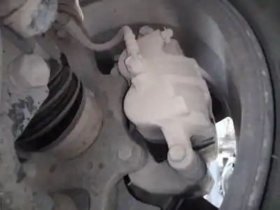 Автозапчасти б/у передний левый тормозной суппорт за kia sorento i (jc) 2.5 crdi ссылки oem iam 