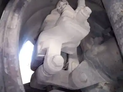 Автозапчасти б/у задний правый тормозной суппорт за kia sorento i (jc) 2.5 crdi ссылки oem iam 