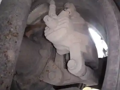 Автозапчасти б/у задний левый тормозной суппорт за kia sorento i (jc) 2.5 crdi ссылки oem iam 