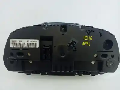 Peça sobressalente para automóvel em segunda mão quadrante por bmw serie 3 touring (e91) 330d referências oem iam 918736901 e3-a2-24-2 709168518