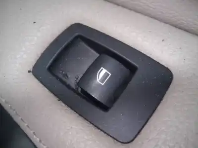 Peça sobressalente para automóvel em segunda mão botão / interruptor elevador vidro dianteiro direito por bmw serie 3 touring (e91) 330d referências oem iam 