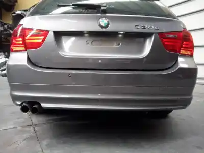 Peça sobressalente para automóvel em segunda mão para choques traseiro por bmw serie 3 touring (e91) 330d referências oem iam 